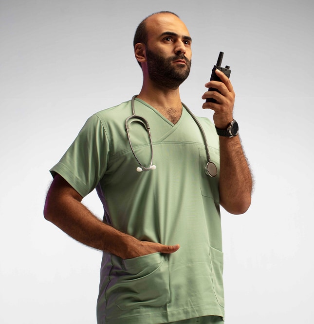فورا (Push-to-talk)